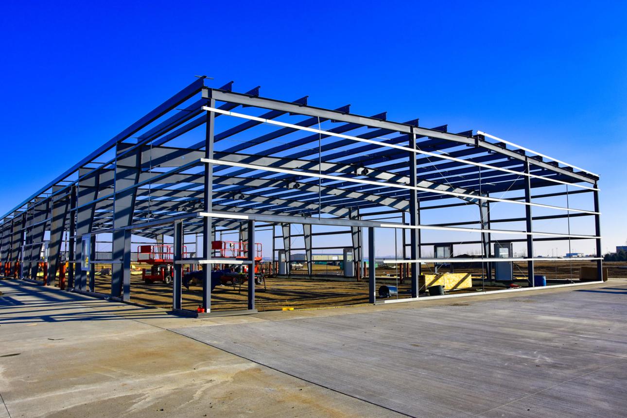 Scale Table Engineering DBS Steel | Steel Construction & Engineering